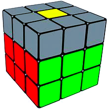 Middle layer edges example