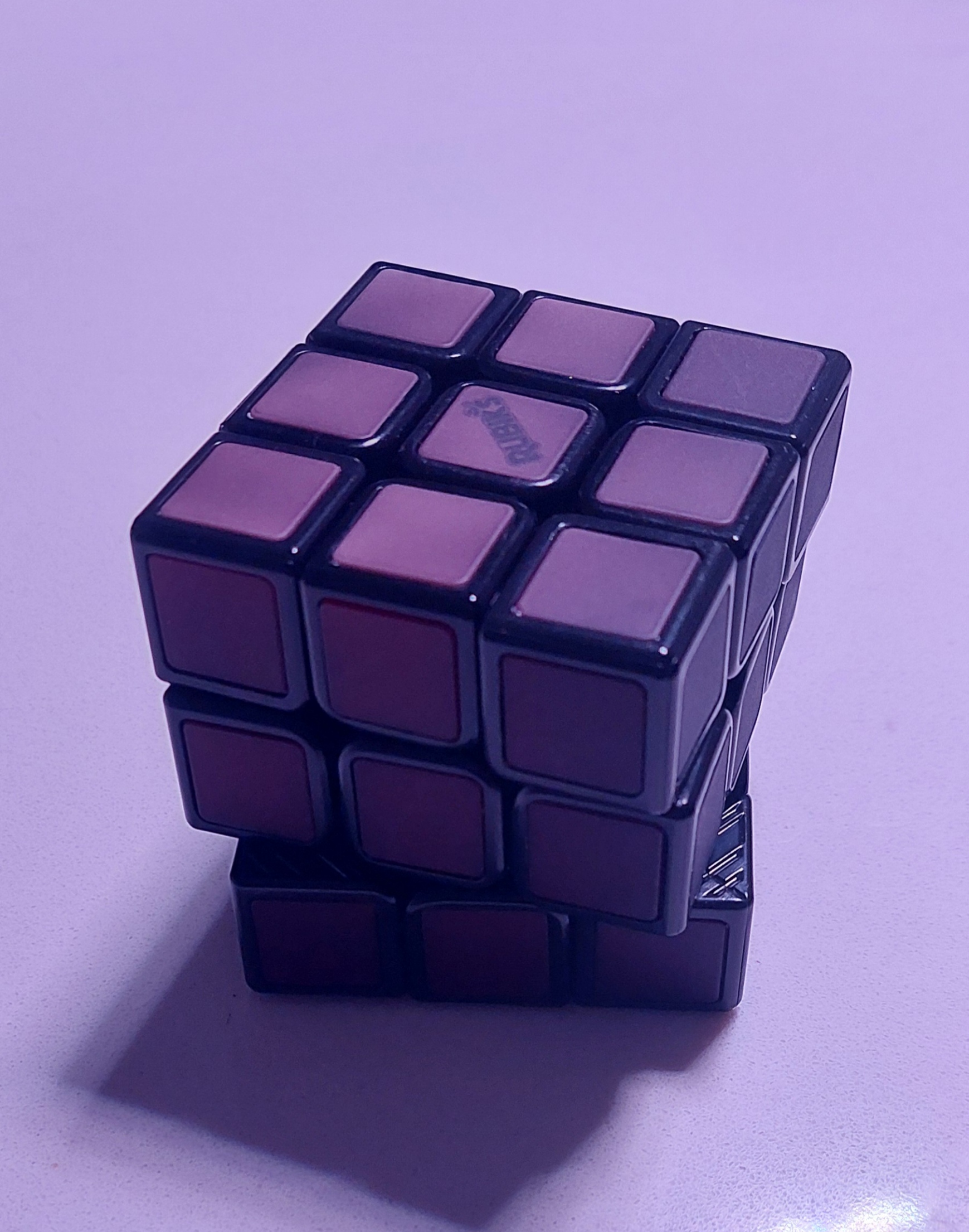 My heat sensitive cube