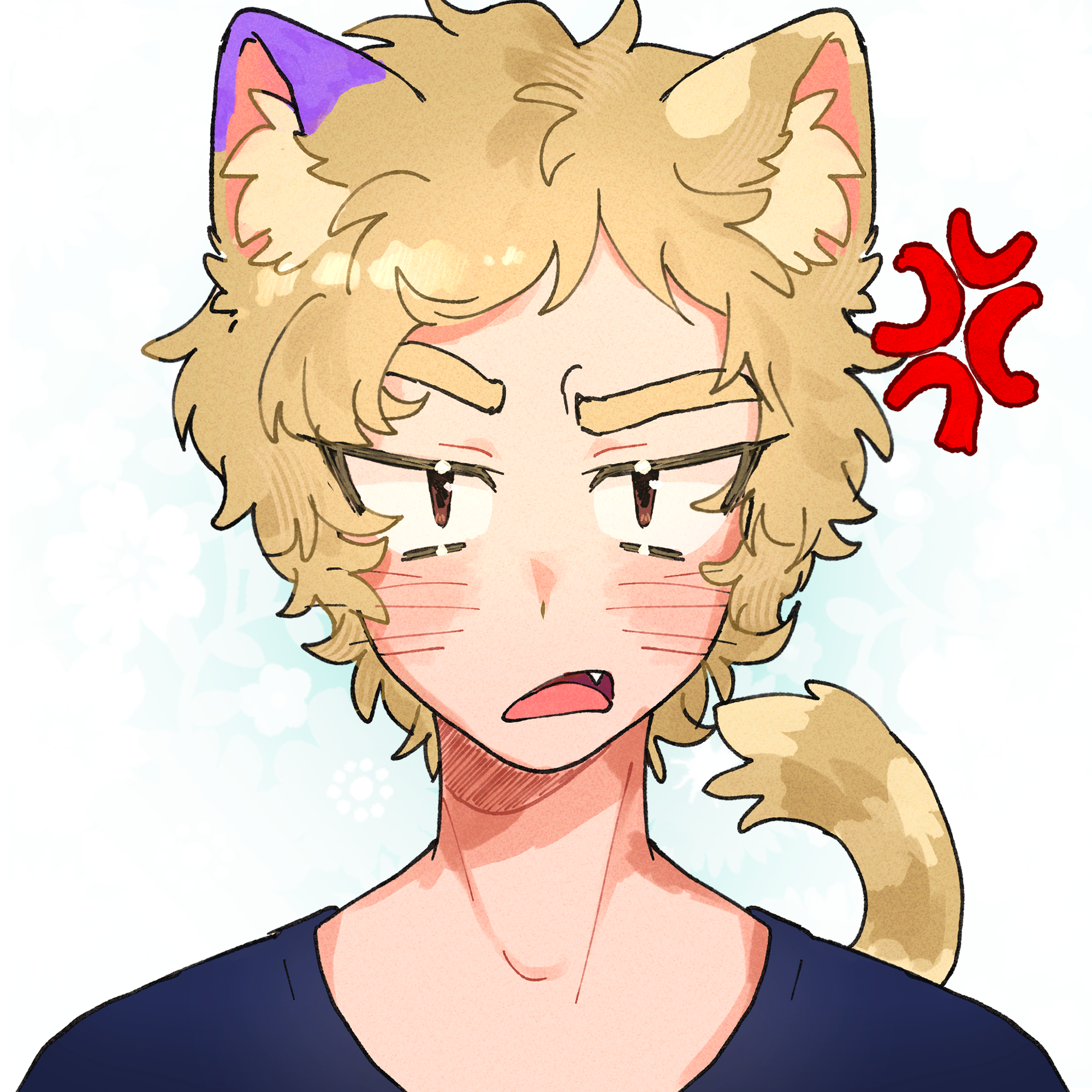 Doodle from a friend